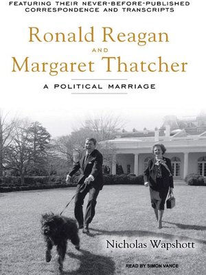 cover image of Ronald Reagan and Margaret Thatcher